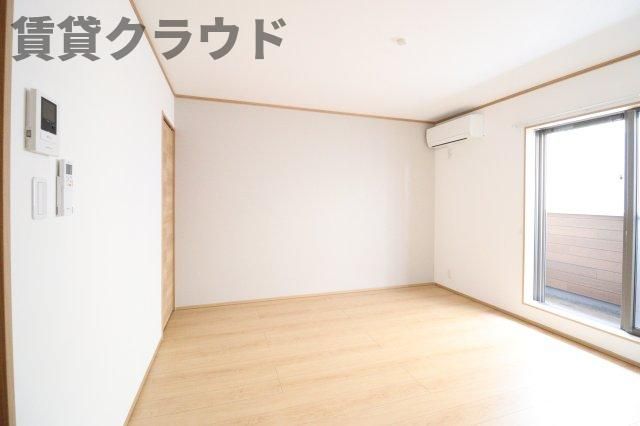 ベッドルーム
