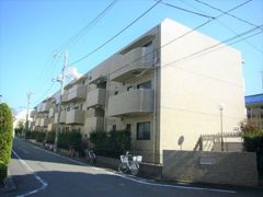 シティハイツ砧の外観画像