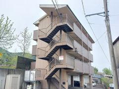 メゾンLet’sの外観画像