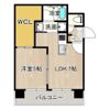 CITY SPIRE十三東の間取り画像