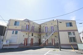 ユナイト根岸ミランダの杜の外観画像