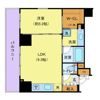 ZOOM神宮前の間取り画像