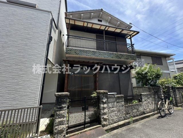 上野口町戸建の外観画像