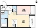 CRASTINE岩田町5丁目(クラスティーネイ）の間取り画像