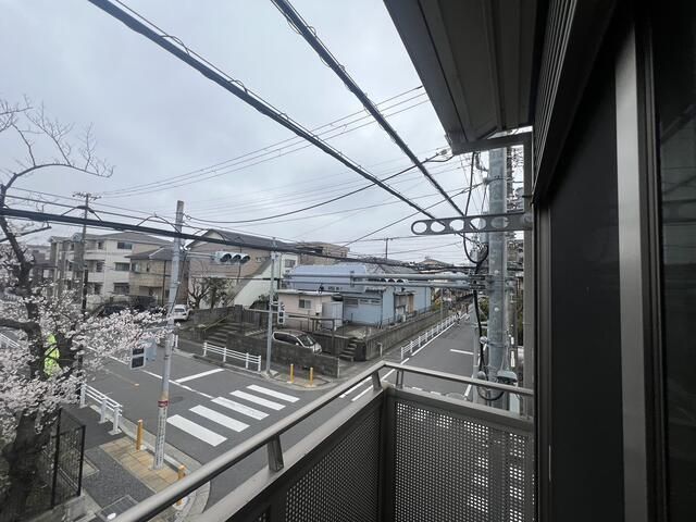 眺望