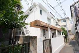 ピソス四谷の外観画像