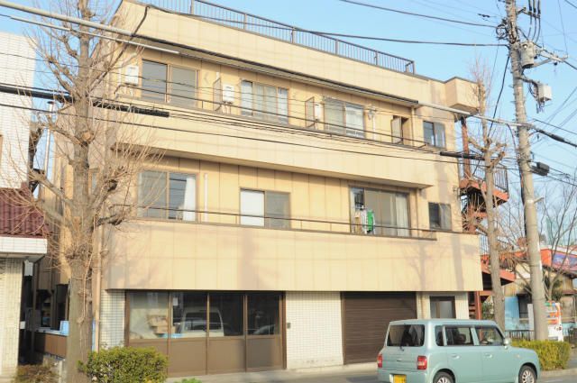 榎田ビルの外観画像