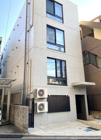 ユニバーサルシティの外観画像