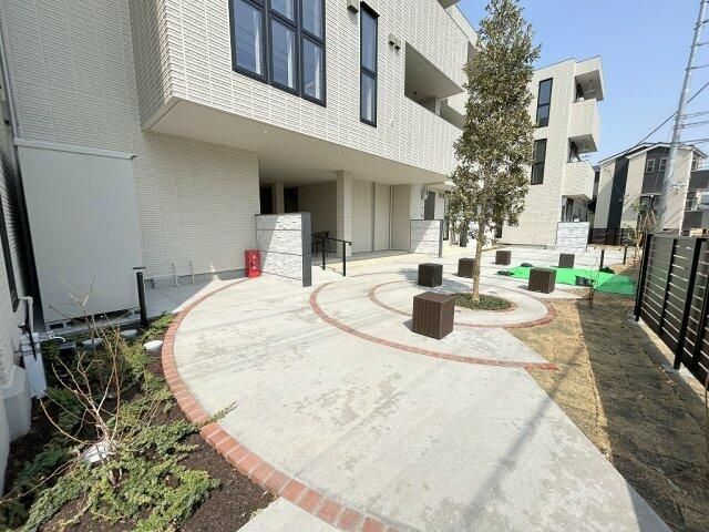 庭