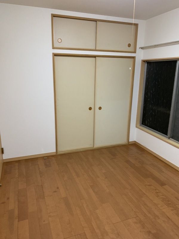 ベッドルーム