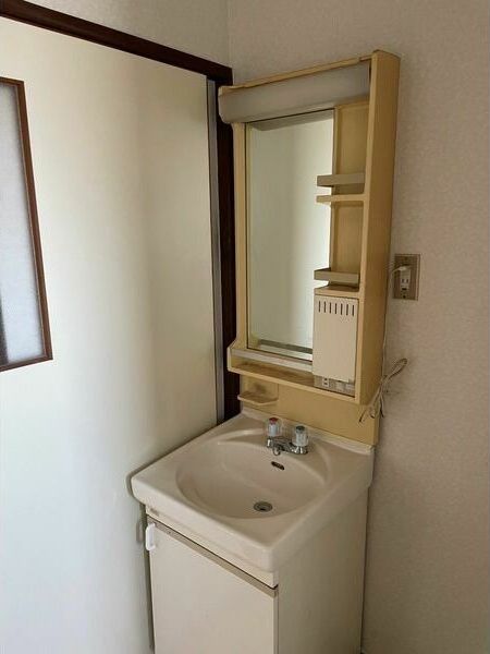 洗面