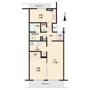 フィール天神町3号館の間取り画像