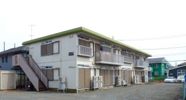 コーポ水之頭の間取り画像