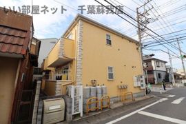 リブレアツウィンⅡの外観画像