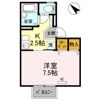 セジュール山室の間取り画像