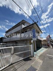 下田部ハイツの外観画像