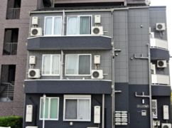 オリンピア亀戸の外観画像