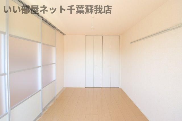ベッドルーム