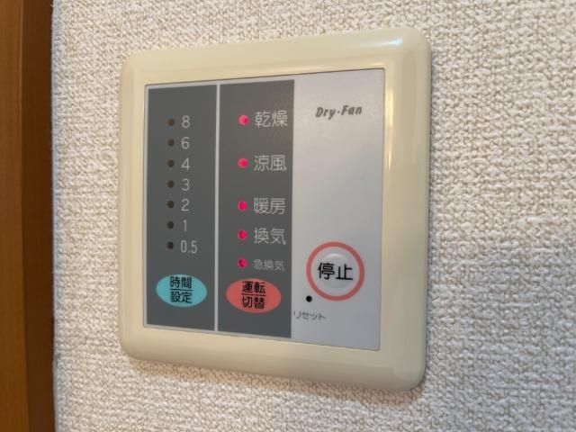 ベッドルーム