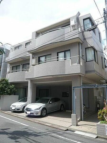 シビダス石神井台の外観画像