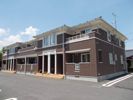 ラフィーネ Cの間取り画像