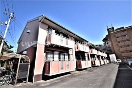 ウエストハイツ屋島 B棟の外観画像