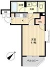 タウンライフ覚王山の間取り画像