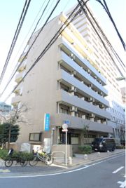 カテリーナ大森の外観画像