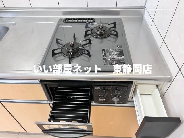 キッチン