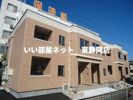 クリオネⅢの間取り画像