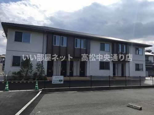 アミコートの外観画像