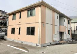 シェソワSATSUNO E棟の外観画像