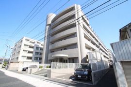 庚午パークホームズの外観画像
