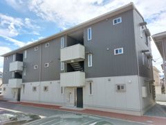 50th古川西 B棟の外観画像