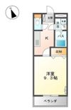 プレパルクの間取り画像