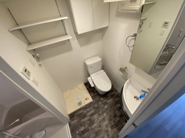 洗面