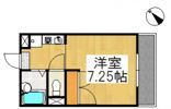 中庄ルミエールの間取り画像