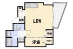 Likes梅田の間取り画像