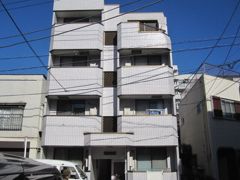 コーポサンシャインの外観画像