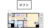 エスペランサ灘駅前の間取り画像