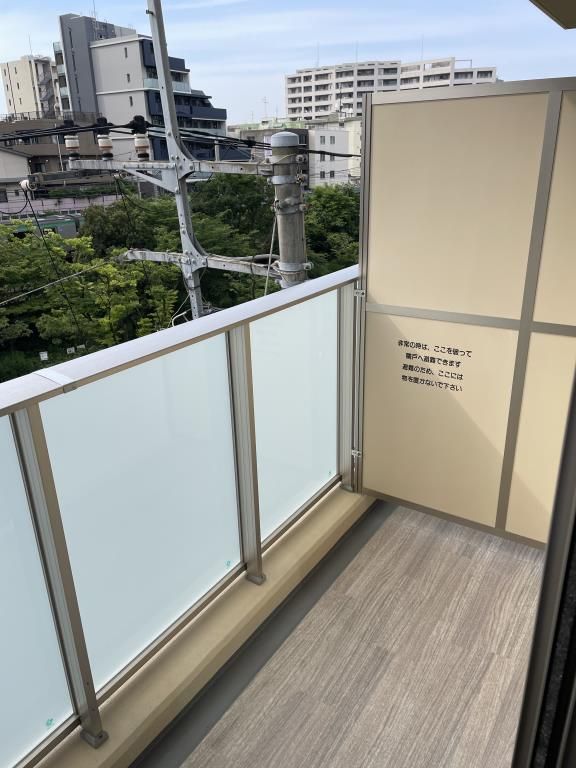 ベランダ・バルコニー