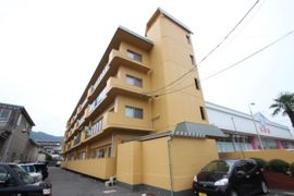 山下レジデンスの外観画像