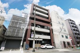 カルムレトリア西梅田の外観画像