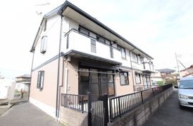 セジュールフジAの外観画像