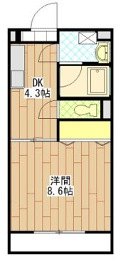 Estacionの間取り画像