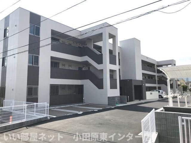 グリシーヌ・峰の外観画像