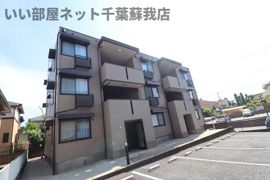 ロイヤルハウスAの外観画像