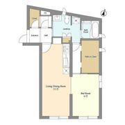 スプリングヒルズの間取り画像