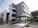 レオパレスたまゆらの外観