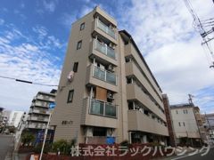 新橋ハイツの外観画像